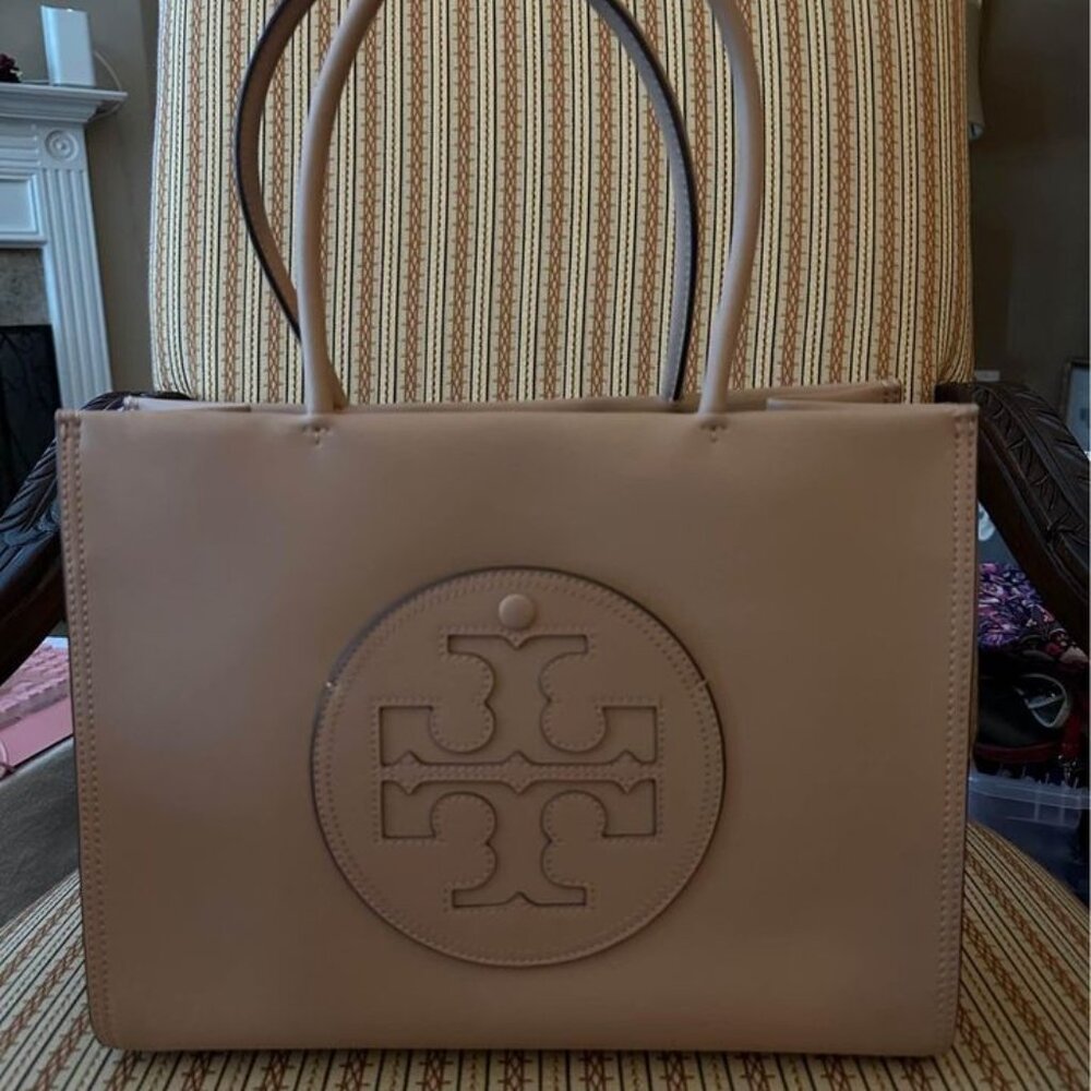 TORY BURCH SMALL ELLA BIO TOTE